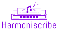 Harmoniscribe logo